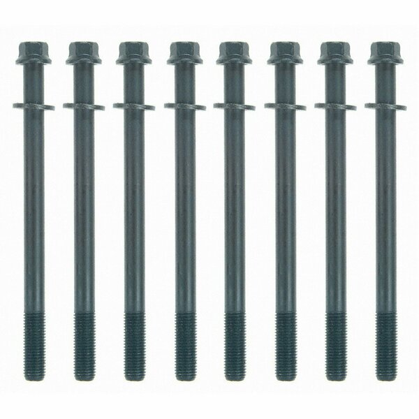 Fel-Pro Fel Pro Gaskets Head Bolt Set, Es72221 ES72221